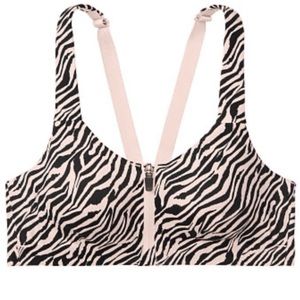 Knockout bra, max support, rare print, like new!